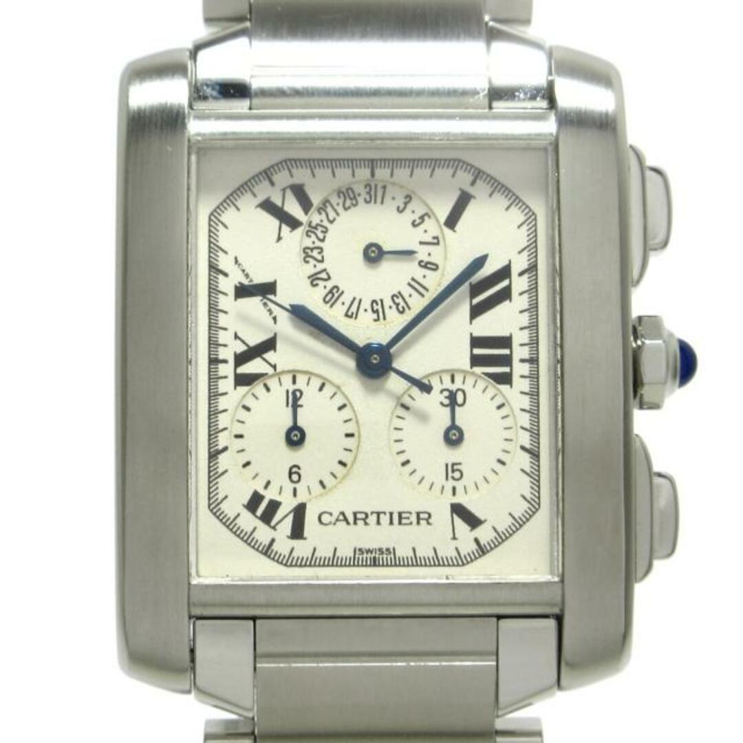 カルティエ 腕時計 W51001Q3 メンズ