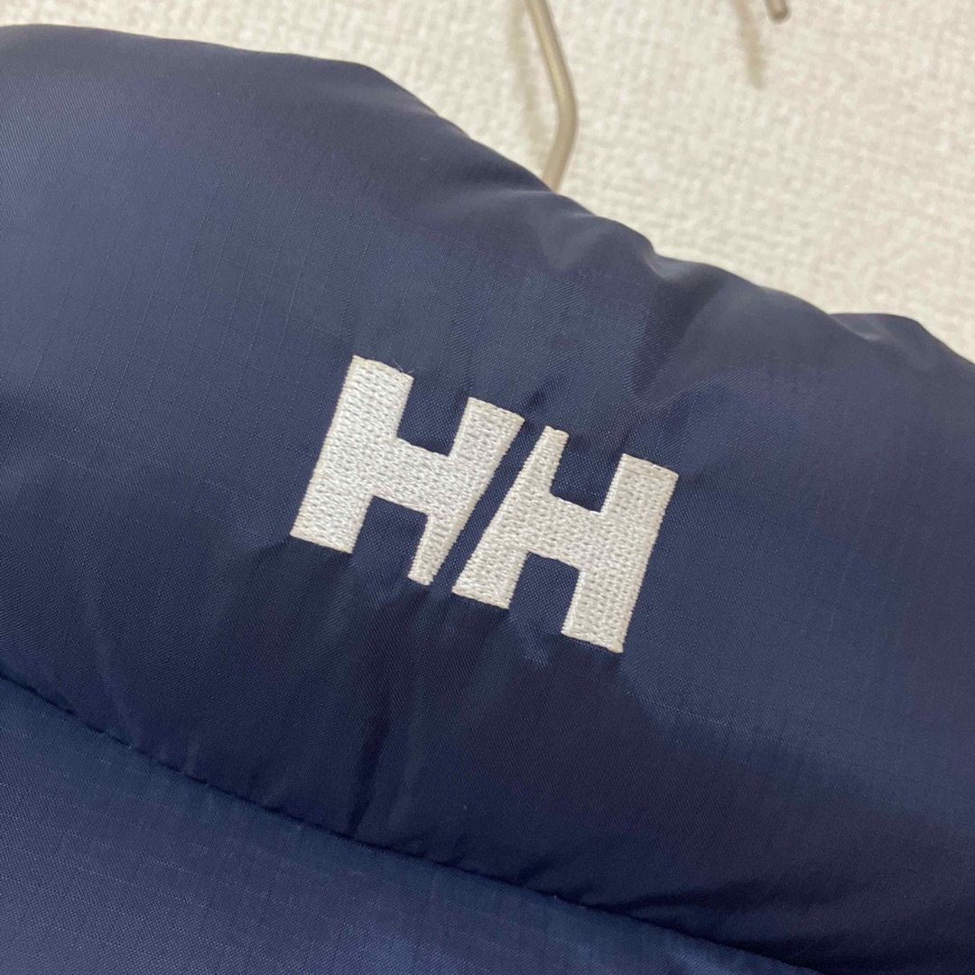 HELLY HANSEN ダウンジャケット ネイビー Mサイズ