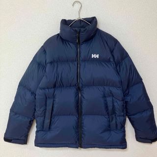 HELLY HANSEN ダウンジャケット ネイビー Mサイズ