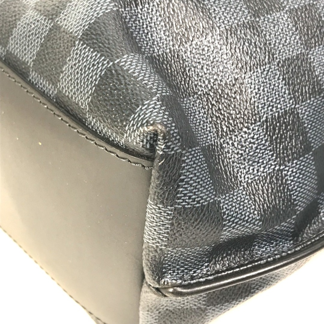 ルイヴィトン LOUIS VUITTON カバヴォワヤージュ N41397 ダミエ・コバルト ショルダーバッグ 肩掛け ビジネスバッグ トートバッグ  ダミエコバルトキャンバス ネイビー