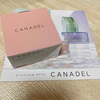 デュオ(DUO)のプレミアアンチエイジング｜Premier Antiaging CANADEL カ(オールインワン化粧品)