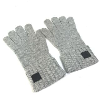 Louis Vuitton Wool Logo Gloves Gloves (M70008, M70006)