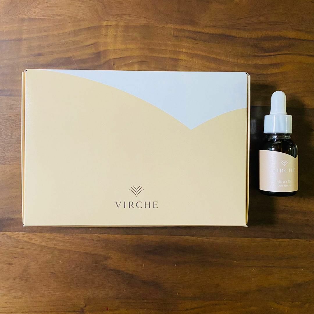 VIRCHE ヴァーチェ マルラオイル 18ml お試しセット コスメ/美容のスキンケア/基礎化粧品(化粧水/ローション)の商品写真