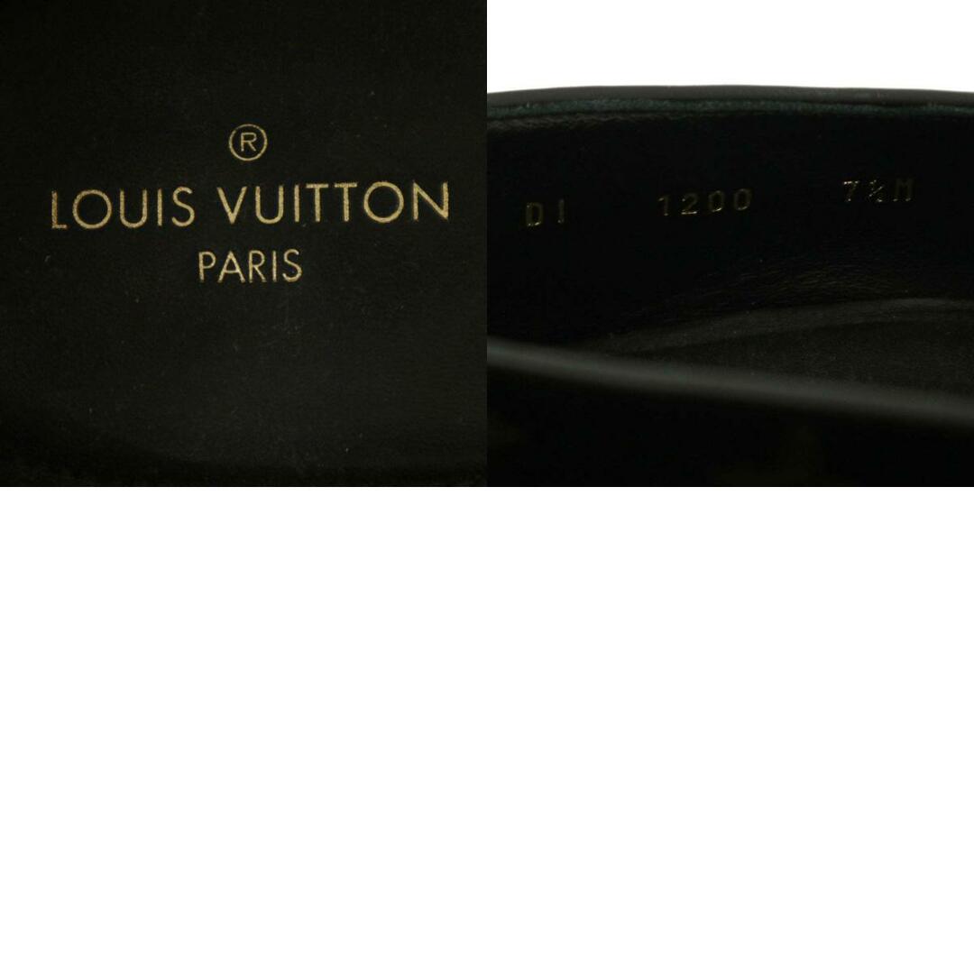 LOUIS VUITTON - ルイヴィトン LV クラブ ライン ローファー