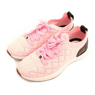 シャネル マトラッセ スニーカー(レディース)の通販 39点 | CHANELの