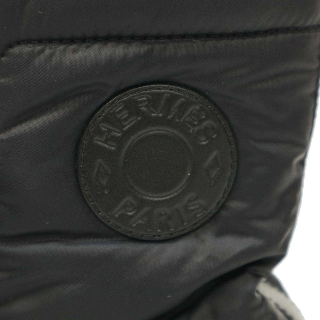 Hermes - エルメス フレッシュ ショートブーツ レディース ブラック