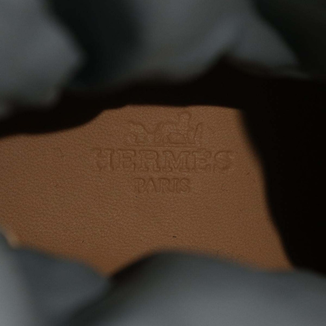 Hermes - エルメス フレッシュ ショートブーツ レディース ブラック