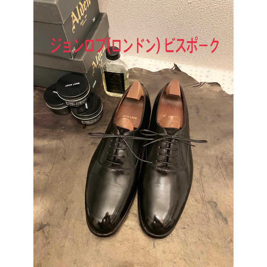 John Lobb ジョンロブ ロンドン(ビスポーク) | www.mcmchedu.com