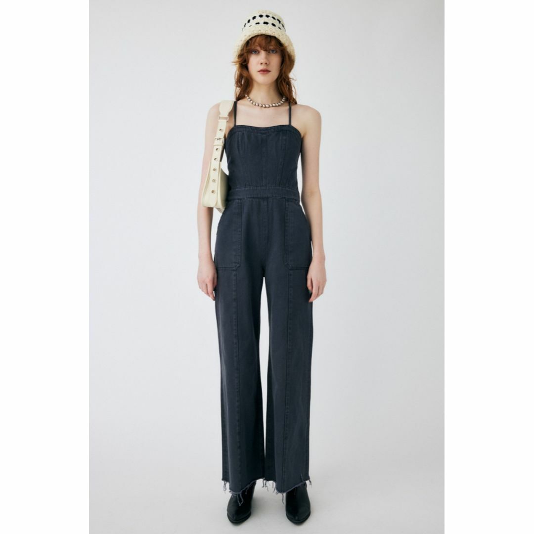 MOUSSY♡FIT DENIM JUMP SUIT