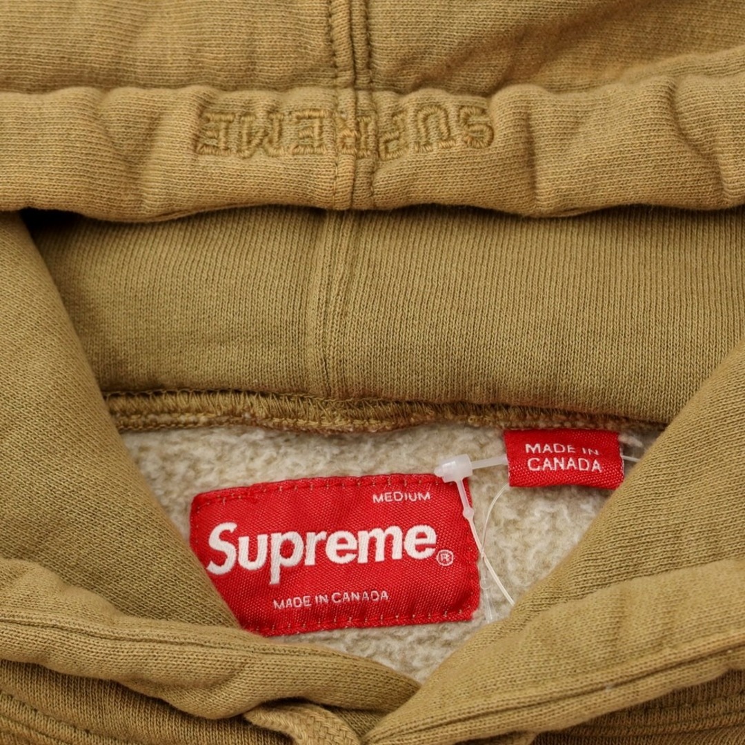Supreme - 【中古】シュプリーム Supreme 2023年春夏 Overdyed S Logo