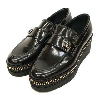 シャネル チェーン ローファー/革靴(レディース)の通販 45点 | CHANEL