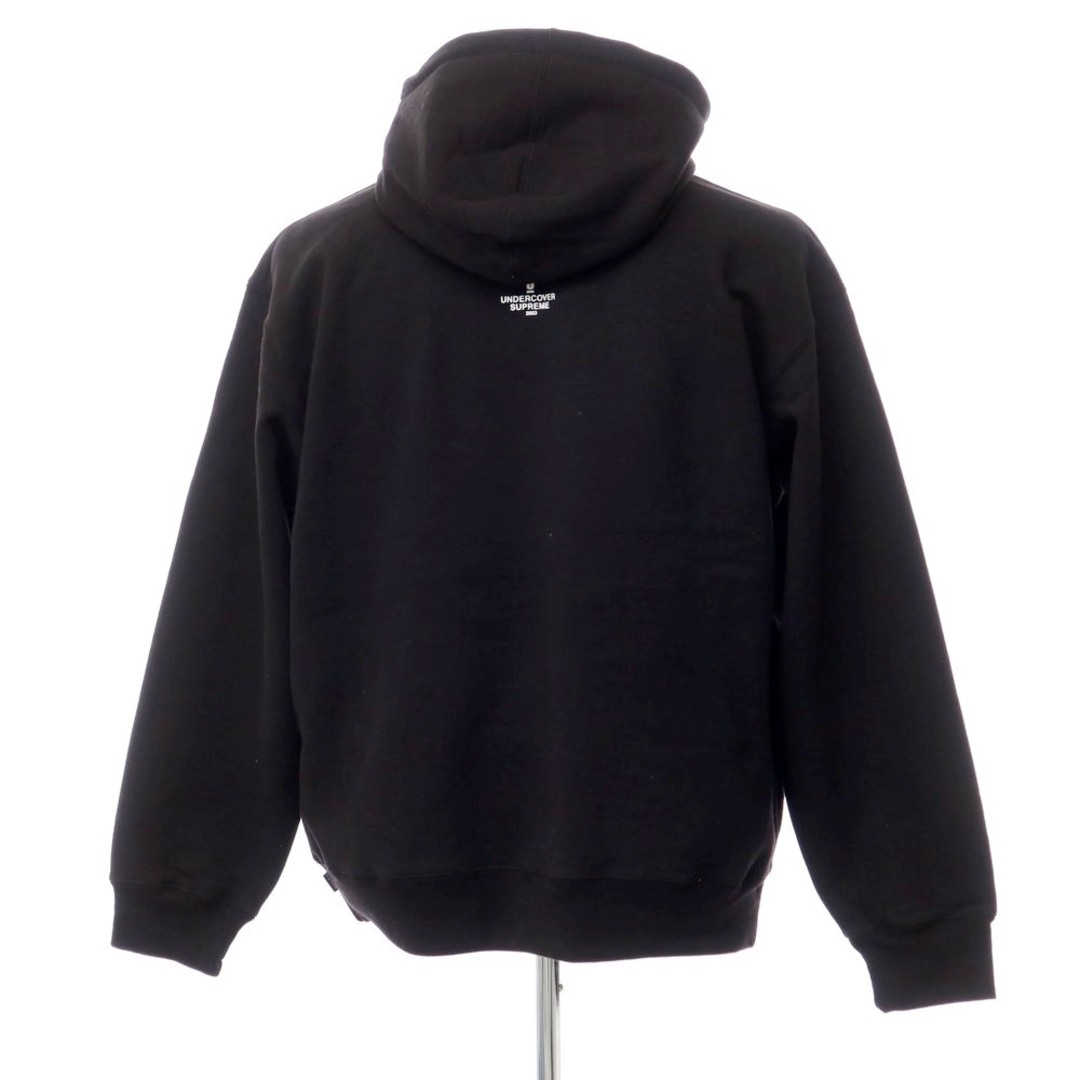 IMIM Zip Up Sweatshirt - BLACK Lサイズ