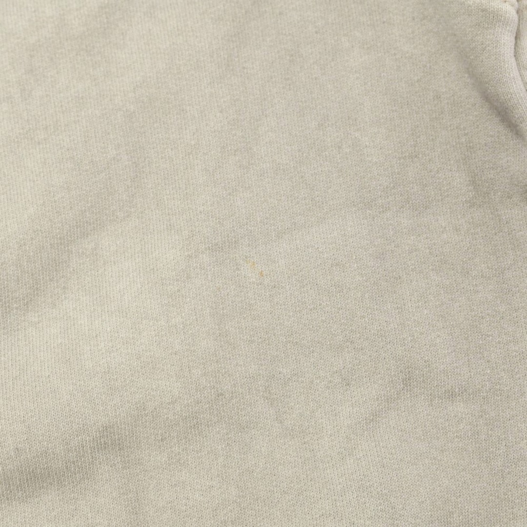 シュプリーム Supreme 2023年春夏 Overdyed S Logo Hooded Sweatshirt オーバーダイ スウェット パーカー タン【サイズM】【メンズ】