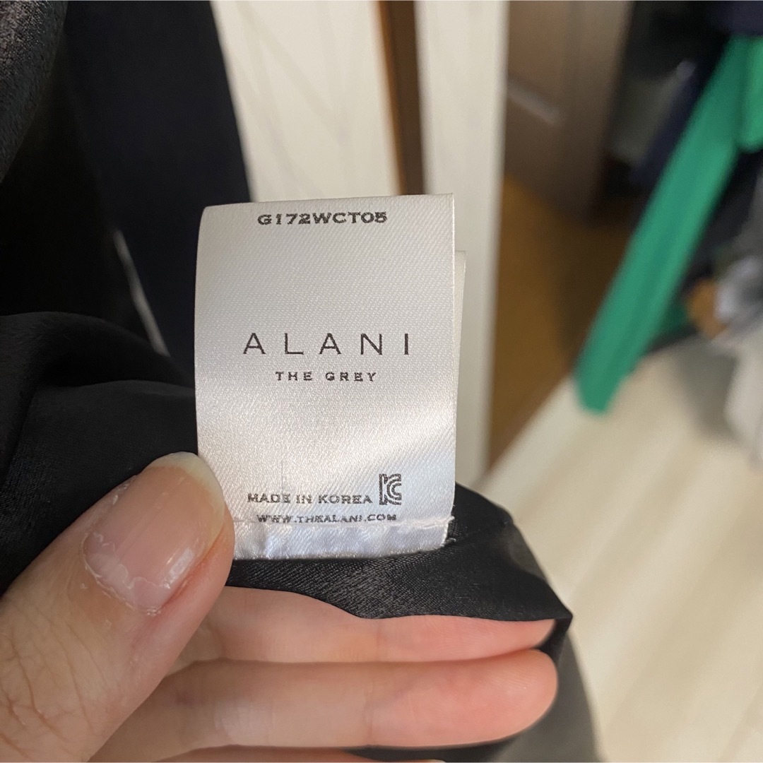 Plage(プラージュ)のALANI ジレ ベスト レディースのトップス(ベスト/ジレ)の商品写真