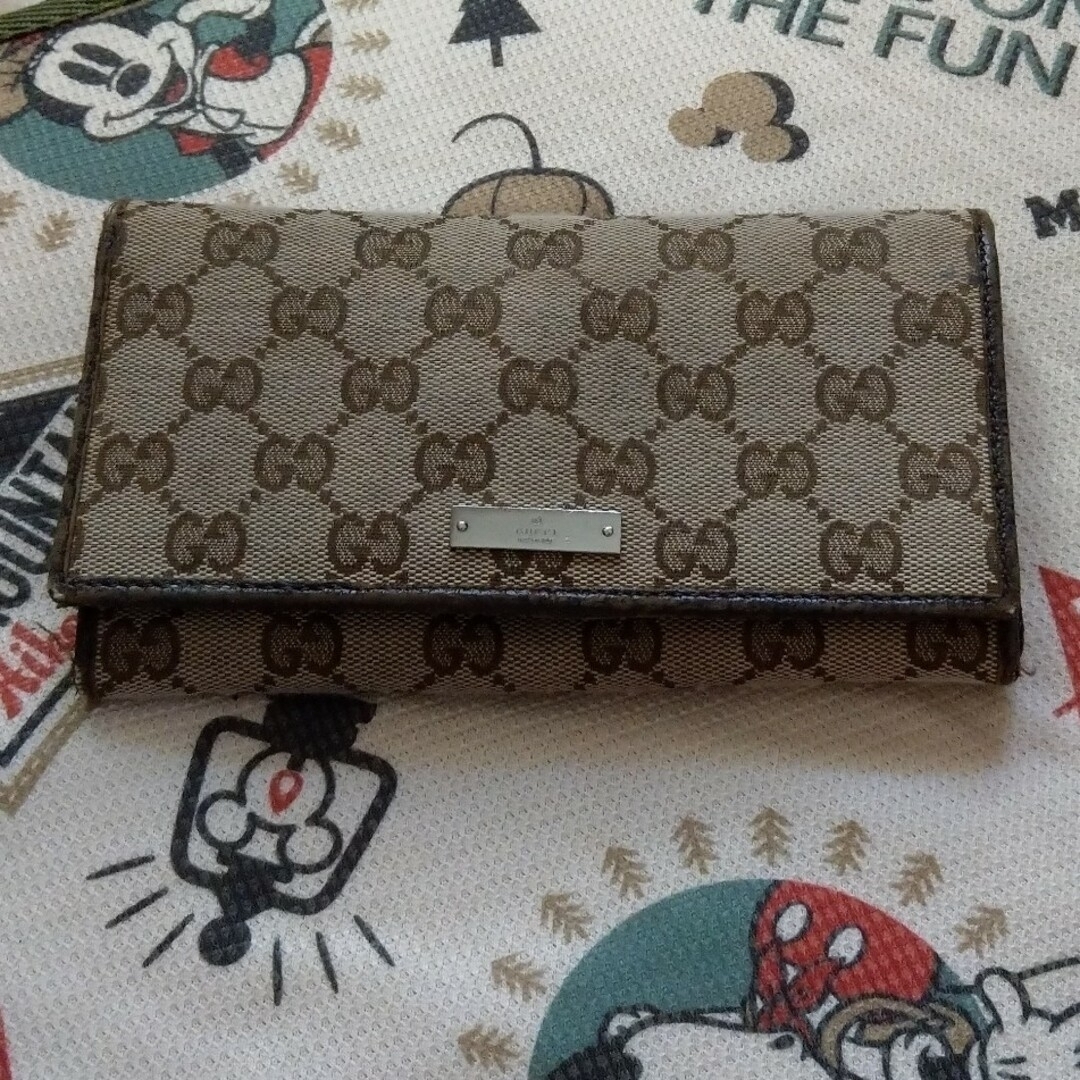 Gucci(グッチ)のGUCCI財布(ri2006様専用) レディースのファッション小物(財布)の商品写真