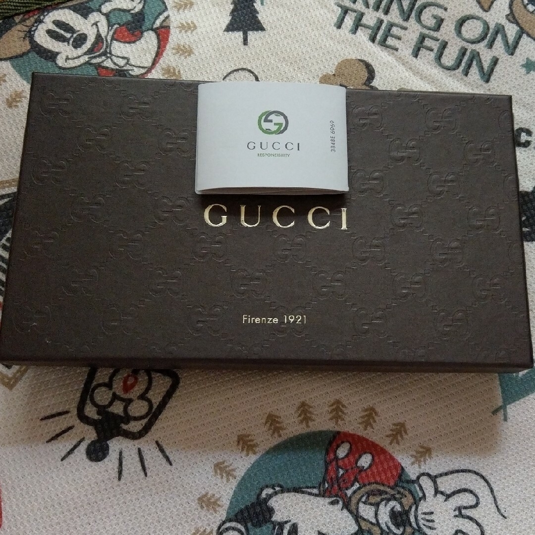 Gucci(グッチ)のGUCCI財布(ri2006様専用) レディースのファッション小物(財布)の商品写真