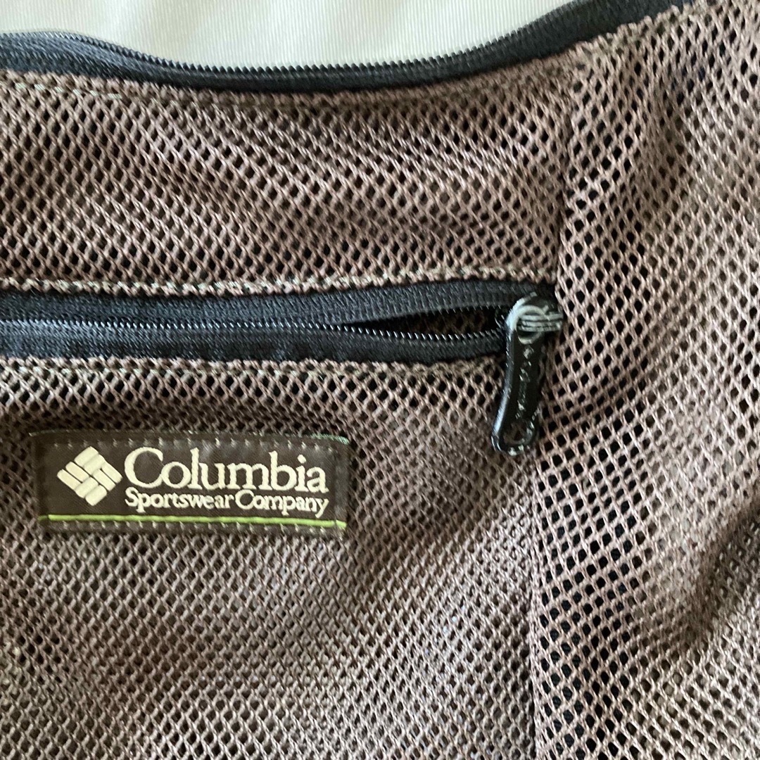 Columbia(コロンビア)のjuuu🎀様専用　コロンビア　メッシュバック メンズのバッグ(ショルダーバッグ)の商品写真