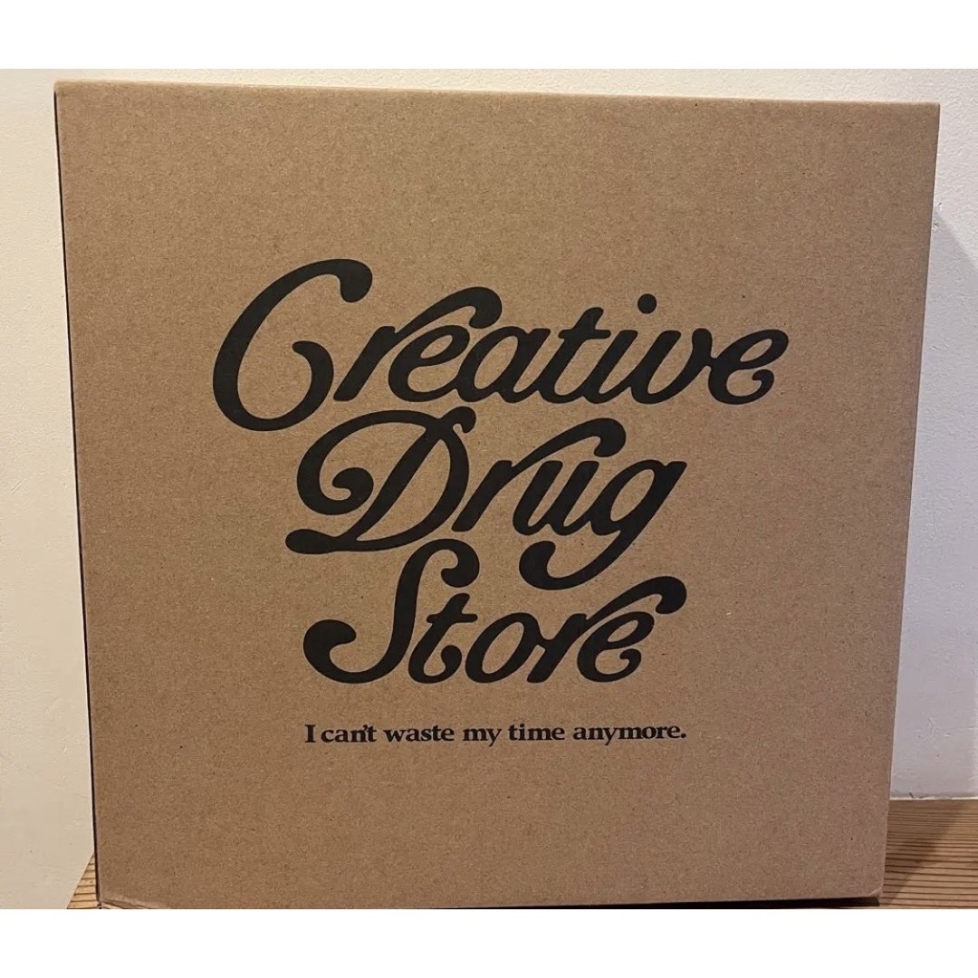 Creative Drug Store × VERDY CLOCK