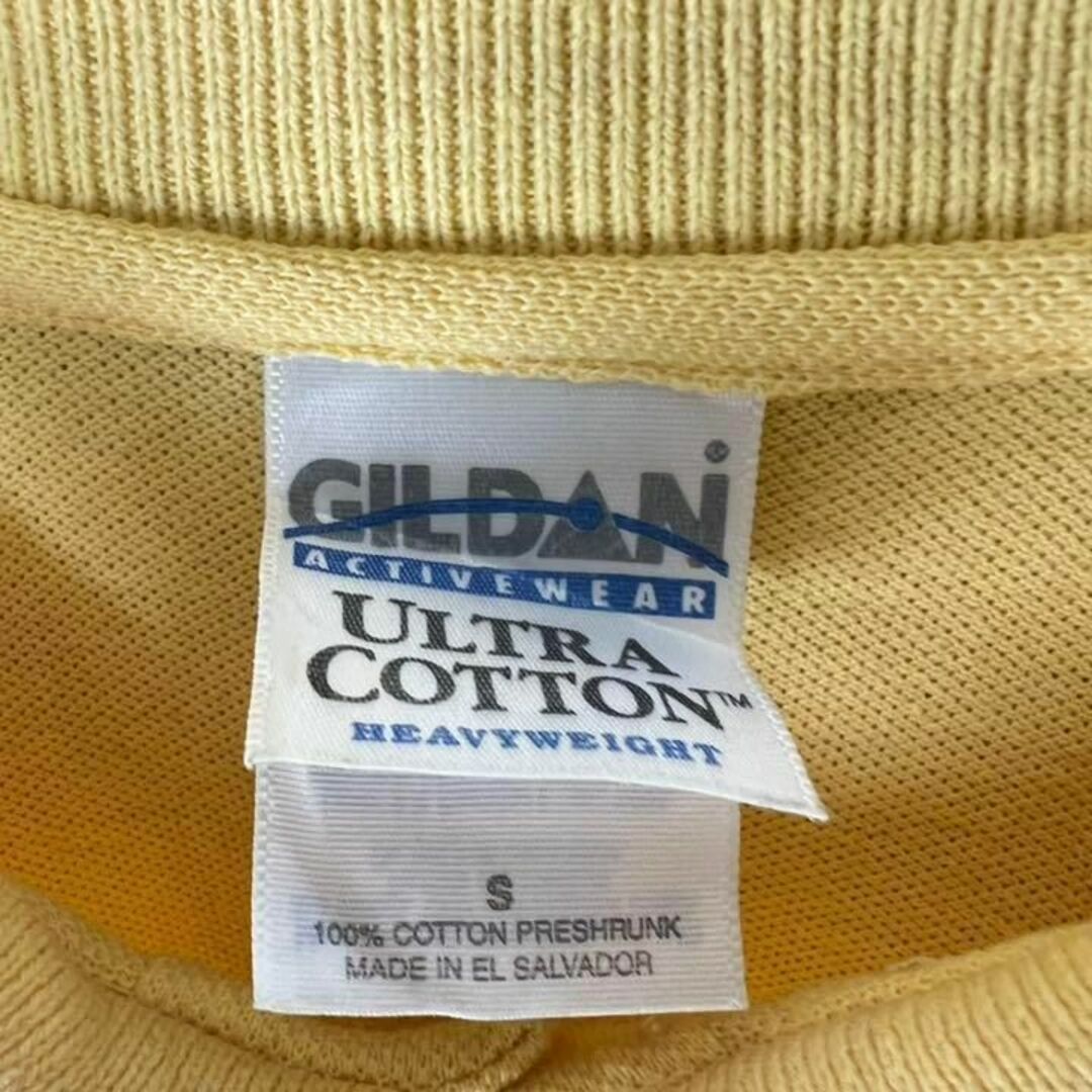 【US】GILDAN　ポロシャツ　メンズ　レディース【S】 3