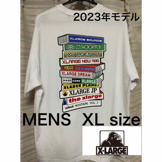 エクストララージ(XLARGE)のLapi様専用です！XLARGE バックプリントTシャツ(Tシャツ/カットソー(半袖/袖なし))