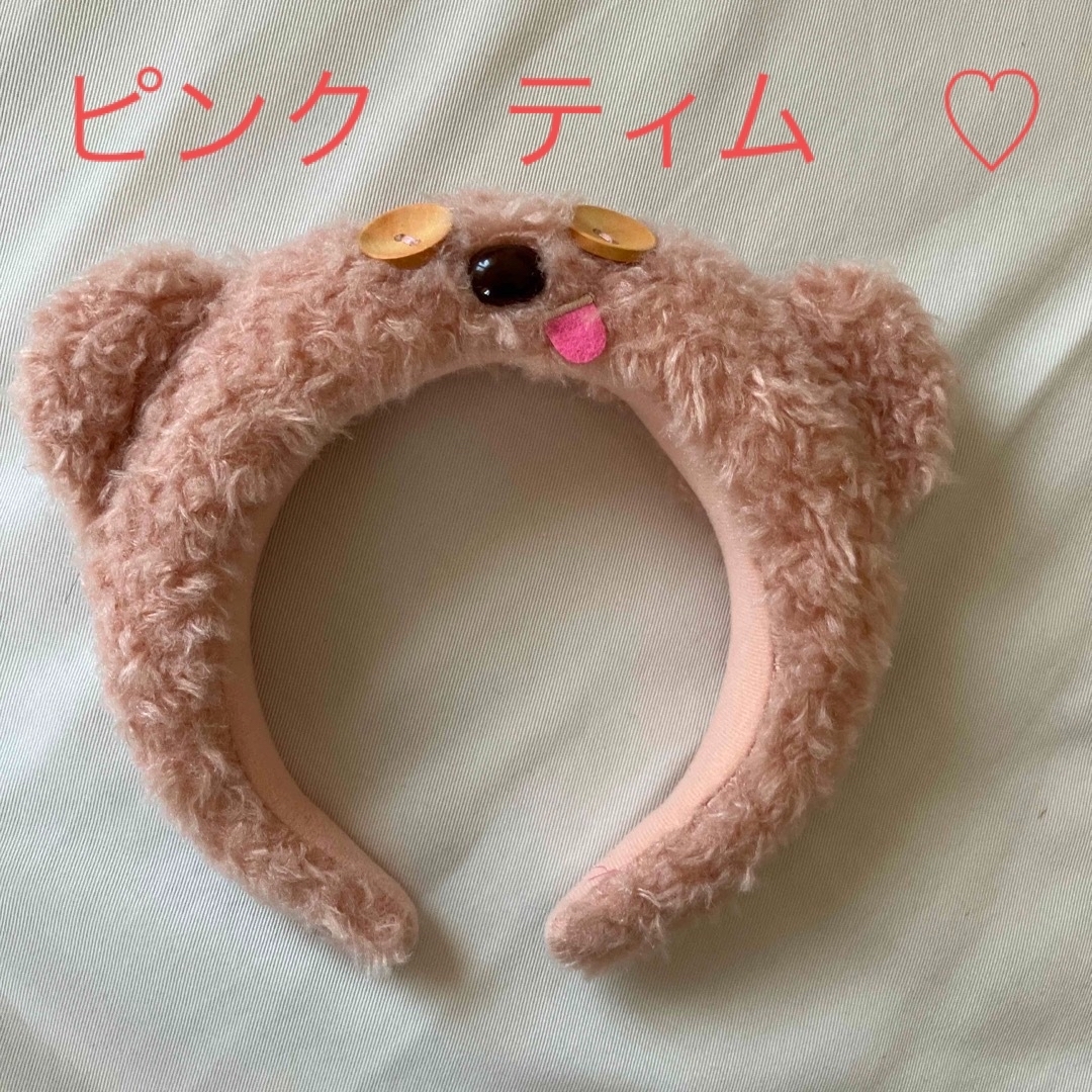 早い者勝ち♡値下げ♡ユニバ　カチューシャ　ティム | フリマアプリ ラクマ