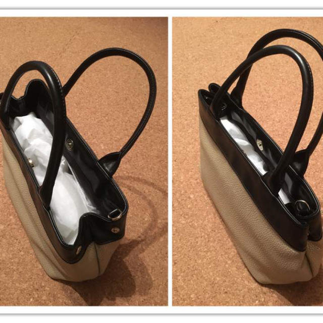 PLST(プラステ)のPLST 2wayトートバッグ かばん レディースのバッグ(トートバッグ)の商品写真