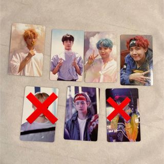 防弾少年団(BTS) - BTS 防弾少年団 memories 2017 DVDトレカセットの