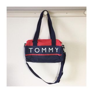 トミー(TOMMY)のTOMMY ミニボストンバッグ(ショルダーバッグ)