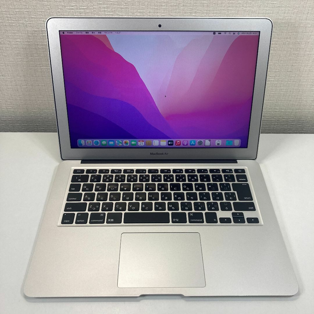 MacBook Air 爆速SSD128GB i5 パソコン PC - タブレット