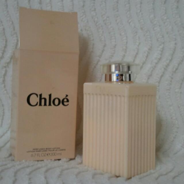 Chloe(クロエ)のChloe ボディローション コスメ/美容のボディケア(その他)の商品写真