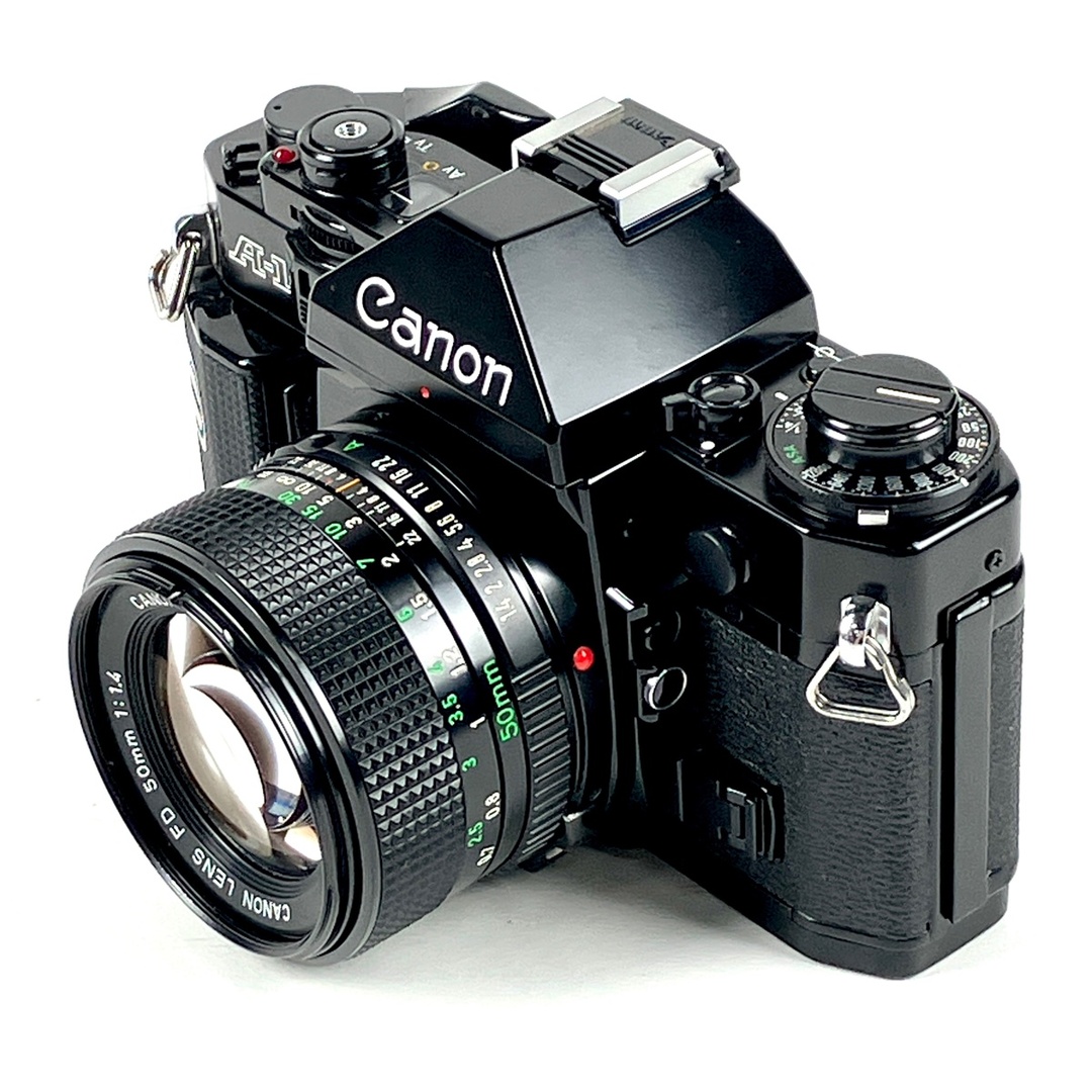 キャノン canon AE-1 Program レンズ FD 50mm 1.4