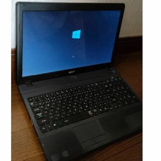 エイサー(Acer)の【ジャンク】Acer Travelmate 5742(ノートPC)