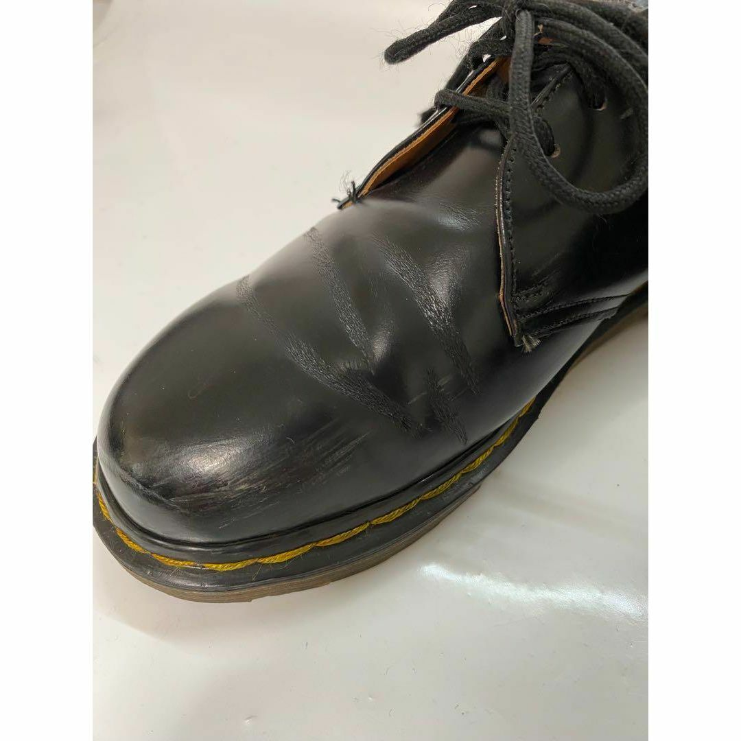 Dr.Martens 英国イングランド製 3ホール サイズ左右非対称