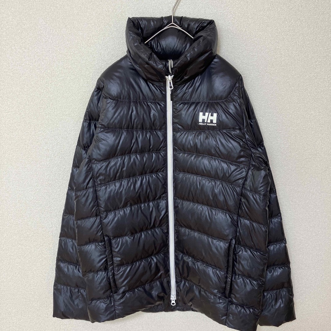 ヘリーハンセン HELLY HANSEN ダウンジャケット Mサイズ | casaronald