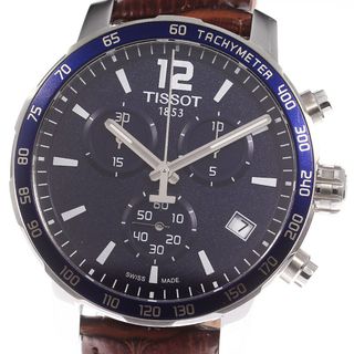 TISSOT 自動巻き T0454271605300 クロノグラフ