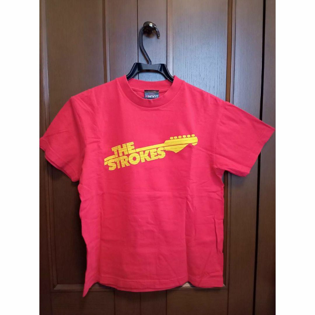 The Strokes ストロークス ワールドツアーTシャツ 2006 Sサイズ