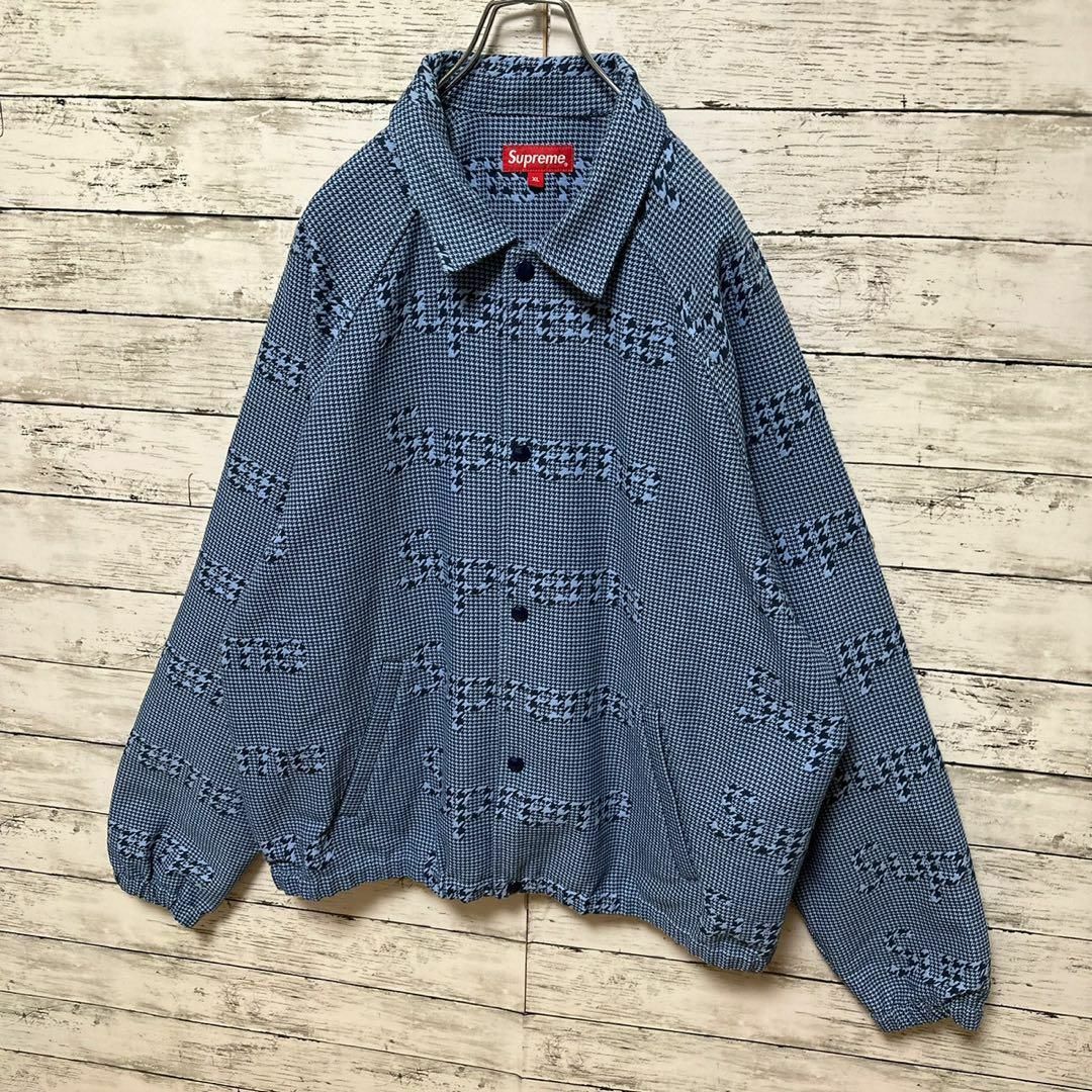 美品✨supremeワークジャケット✨