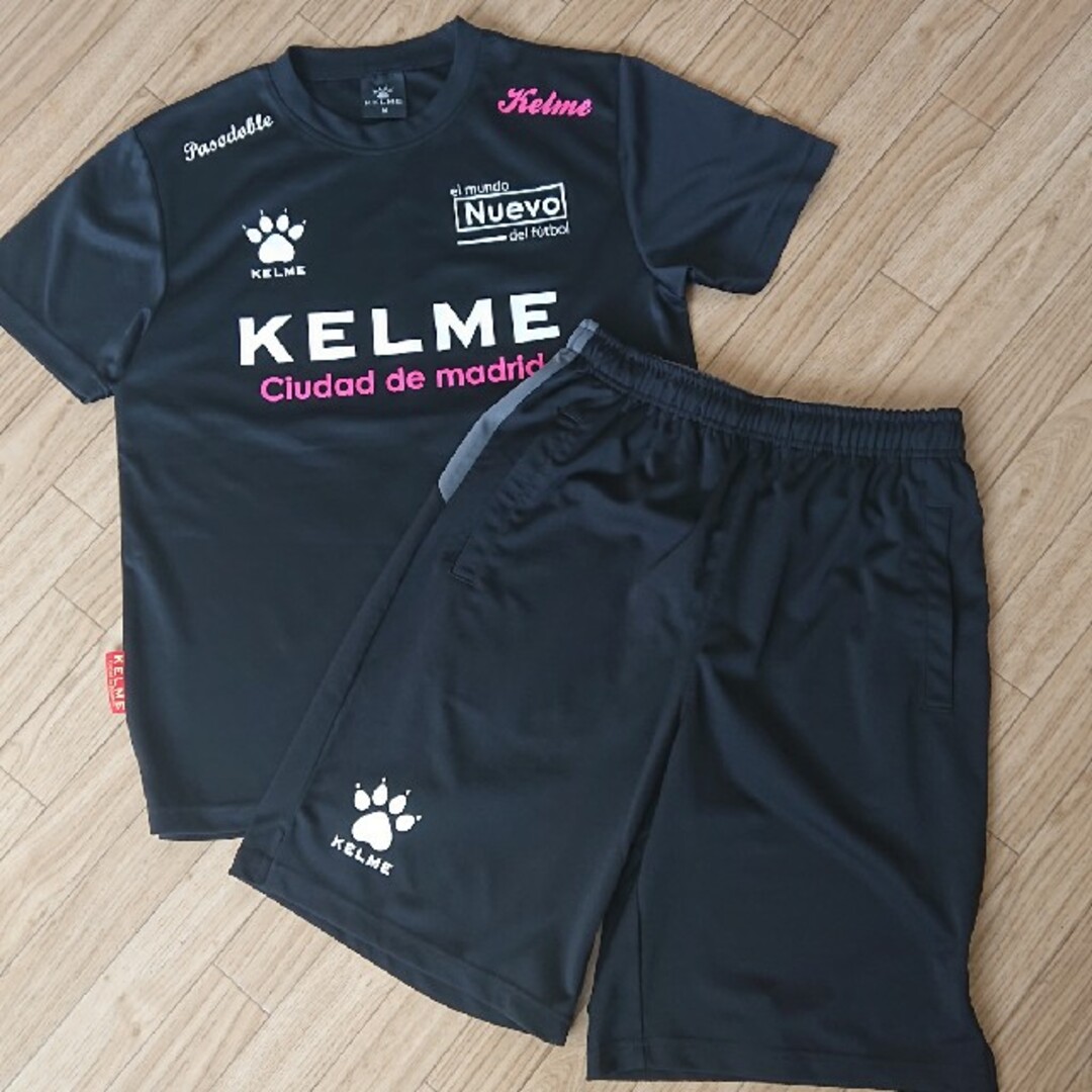 KELME(ケルメ)のKELME  フットサル  セットアップ スポーツ/アウトドアのサッカー/フットサル(ウェア)の商品写真
