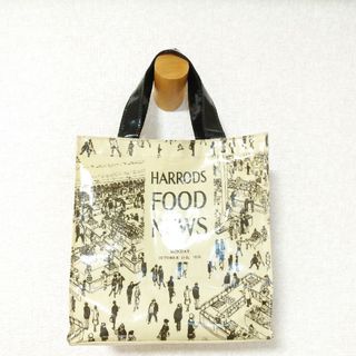 ハロッズ(Harrods)の【訳あり】Harrods　ハロッズ　トートバッグ(トートバッグ)