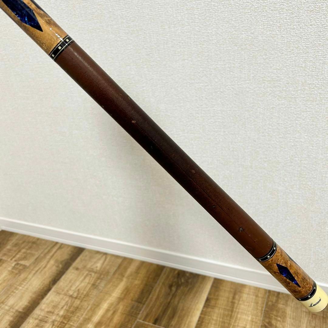 ビリヤード Lucasi ルカシー キュー バットのみ | tradexautomotive.com