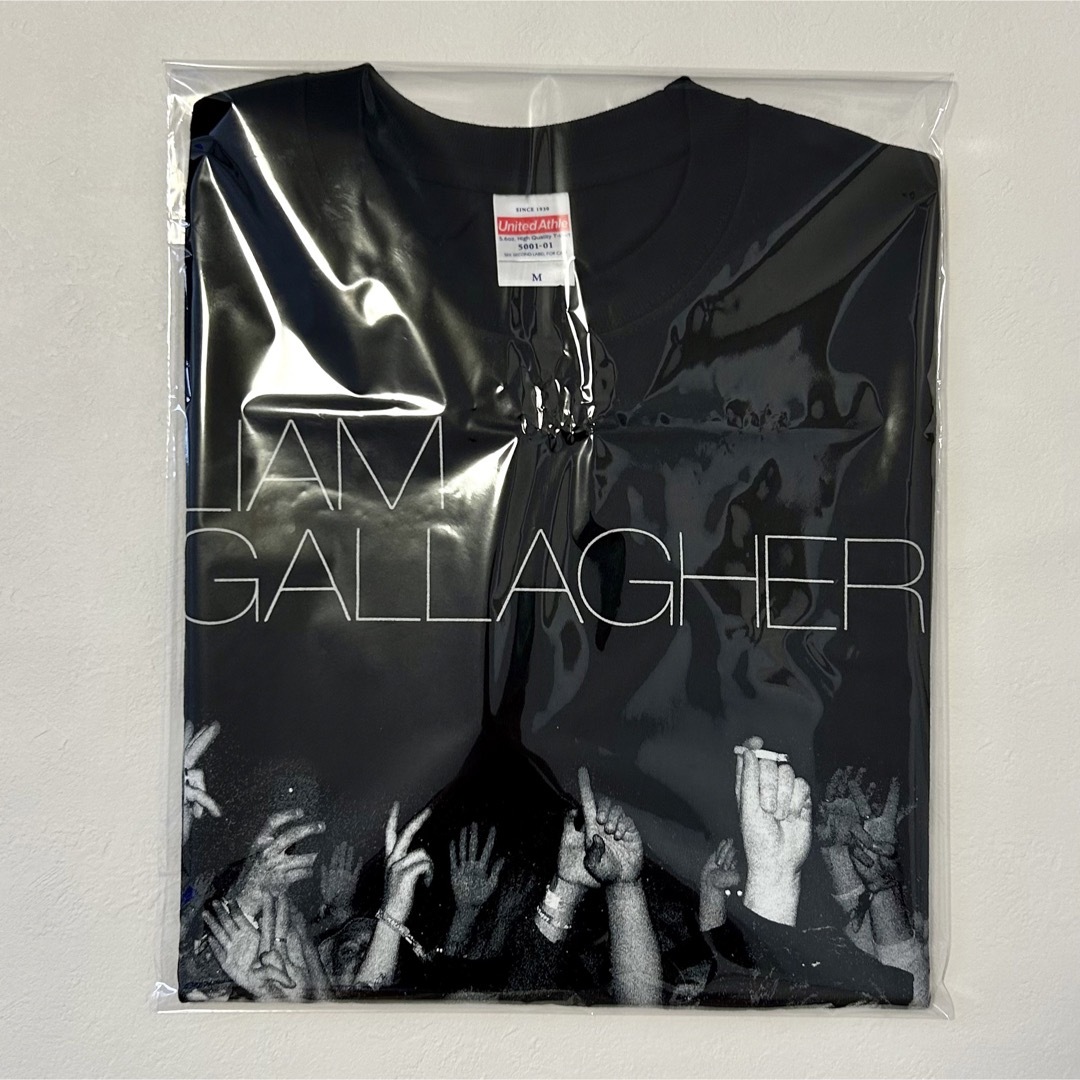 リアムギャラガー liam gallagher Tシャツ サマソニ2023 リアムギャラガー liam gallagher Tシャツ サマソニ2023