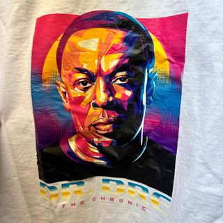 プロクラブ(PRO CLUB)のUsed 4XL Pro club Dr.Dre Tシャツ(Tシャツ/カットソー(半袖/袖なし))