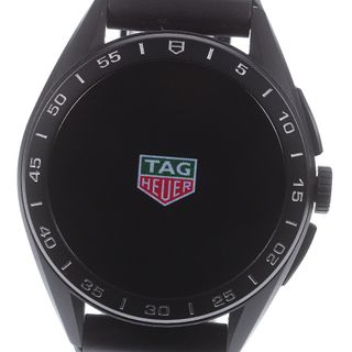 タグホイヤー(TAG Heuer)のタグホイヤー TAG HEUER SBR8A80.BT6261 コネクテッド キャリバーE4 クォーツ メンズ 美品 箱・保証書付き_767583【ev10】(腕時計(デジタル))