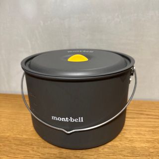 モンベル(mont bell)のモンベル　鍋　クッカー　アルパインクッカー(調理器具)