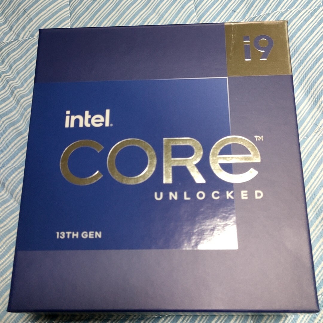 【新品未開封】Intel Core i9 13900K【国内正規品】 | フリマアプリ ラクマ