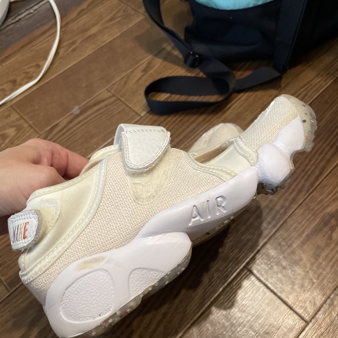 NIKE - NIKE エアリフト サミットホワイトの通販 by おもち's shop