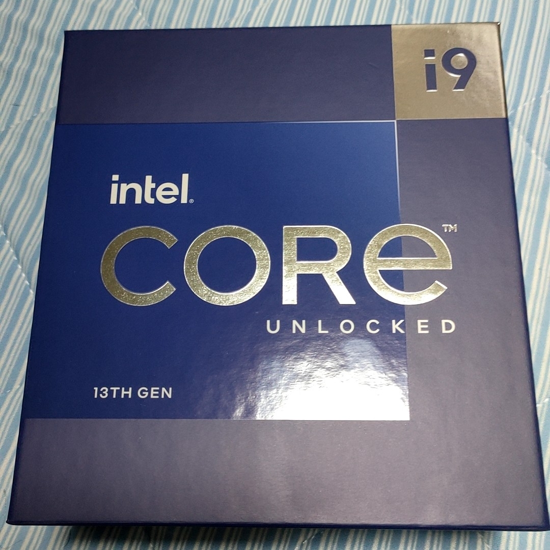 【新品未開封】Intel Core i9 13900K【国内正規品】 | フリマアプリ ラクマ