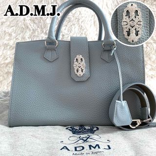 エーディーエムジェイ 2wayバッグの通販 100点以上 | A.D.M.J.を買う