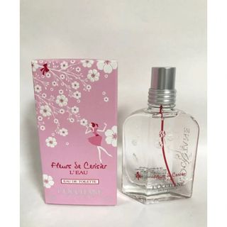 ロクシタン チェリーリボン CE オードトワレ 50ml