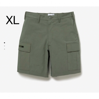 ダブルタップス(W)taps)のWTAPS MILS9601 SHORTS  NYCO. RIPSTOP XL(ワークパンツ/カーゴパンツ)